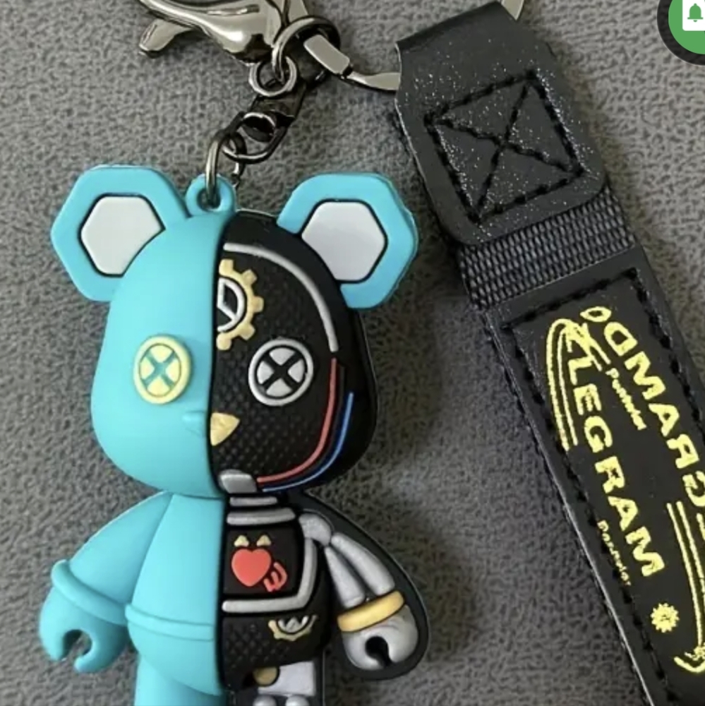 Cute keychains - Picture 10 of 10
